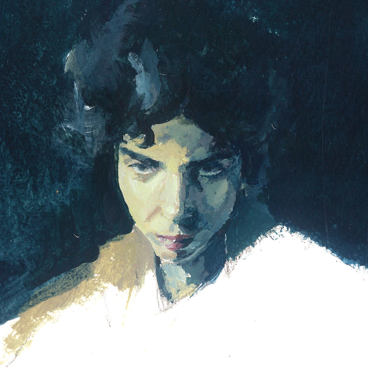 Self Portrait