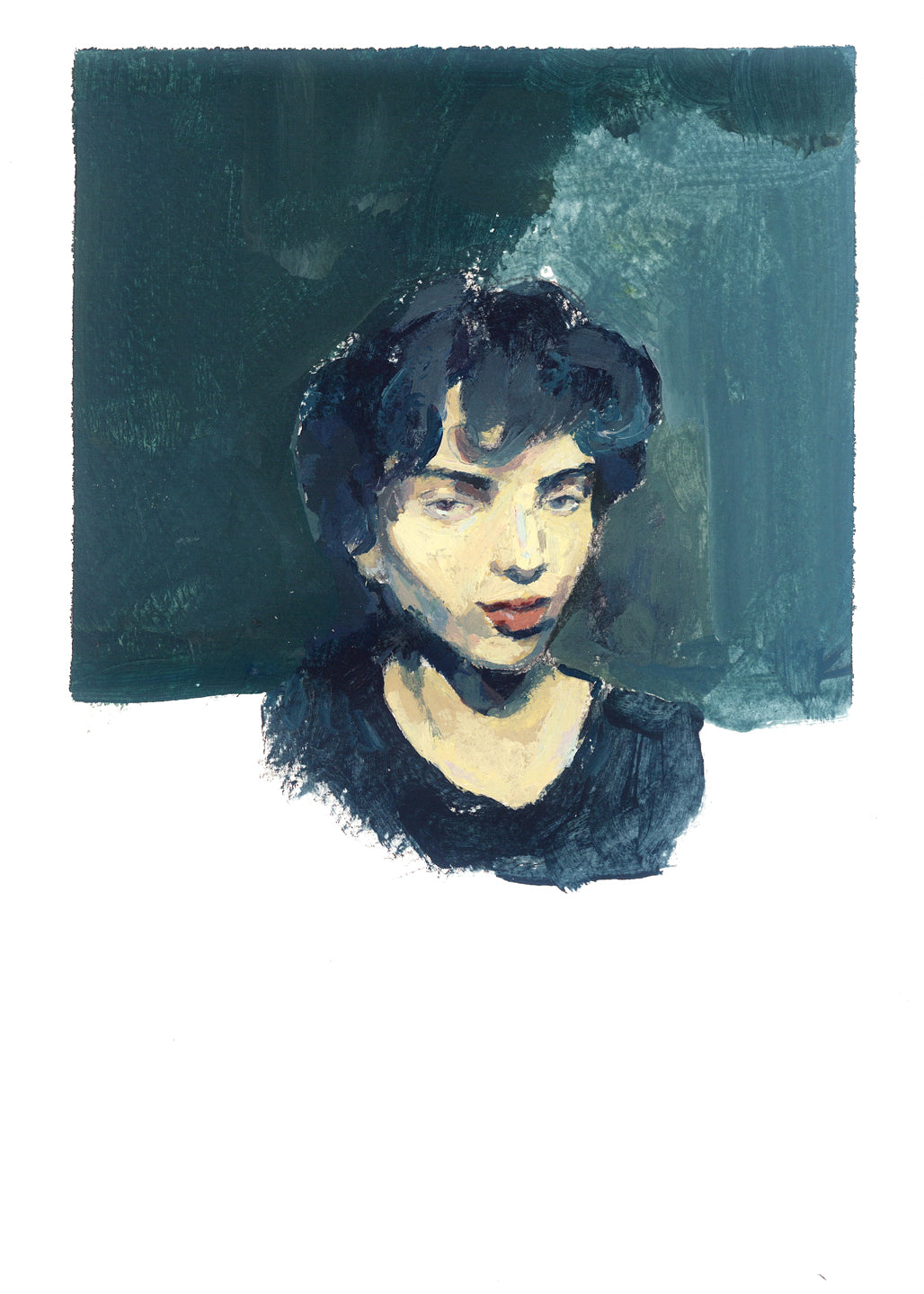Self Portrait 01