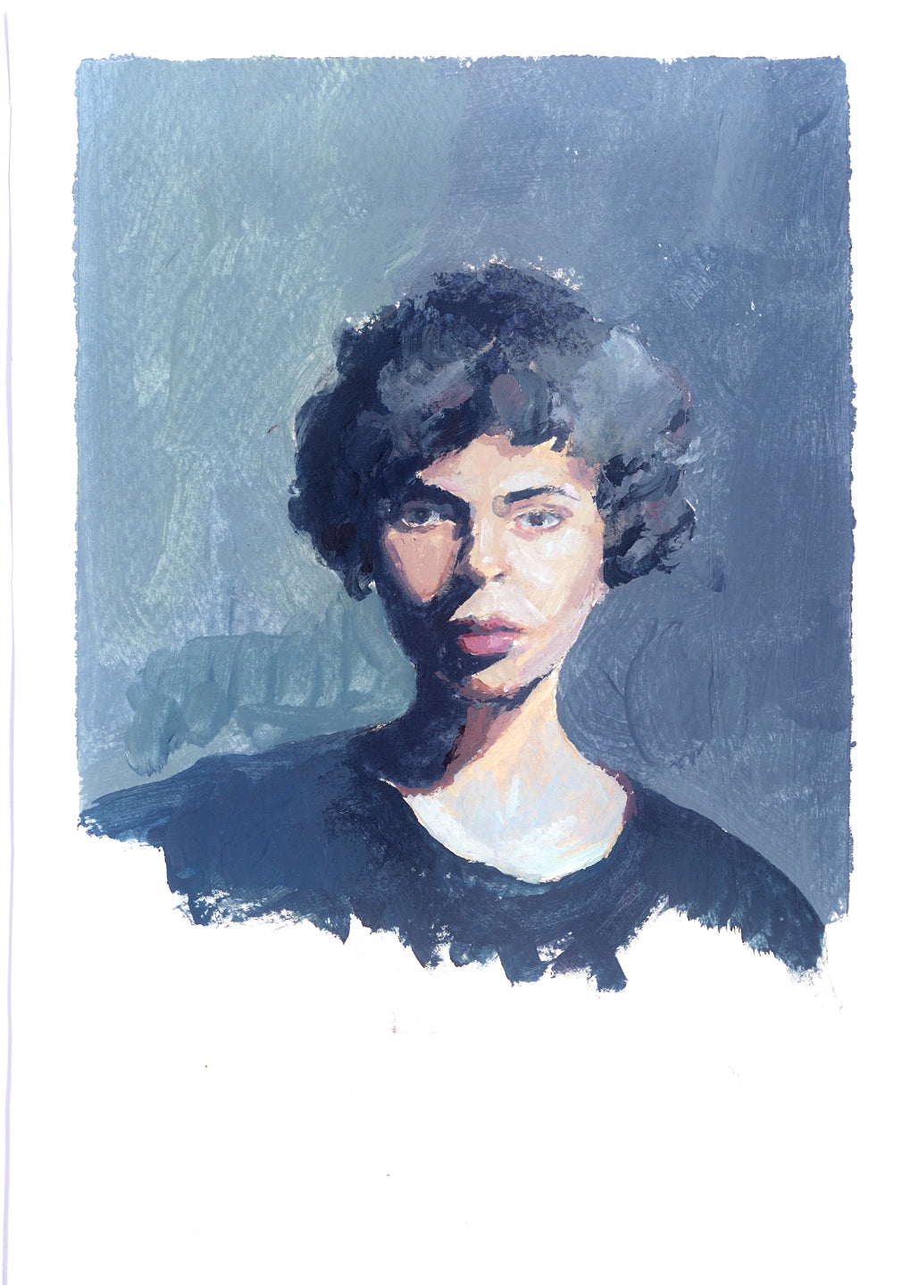 Self Portrait 02