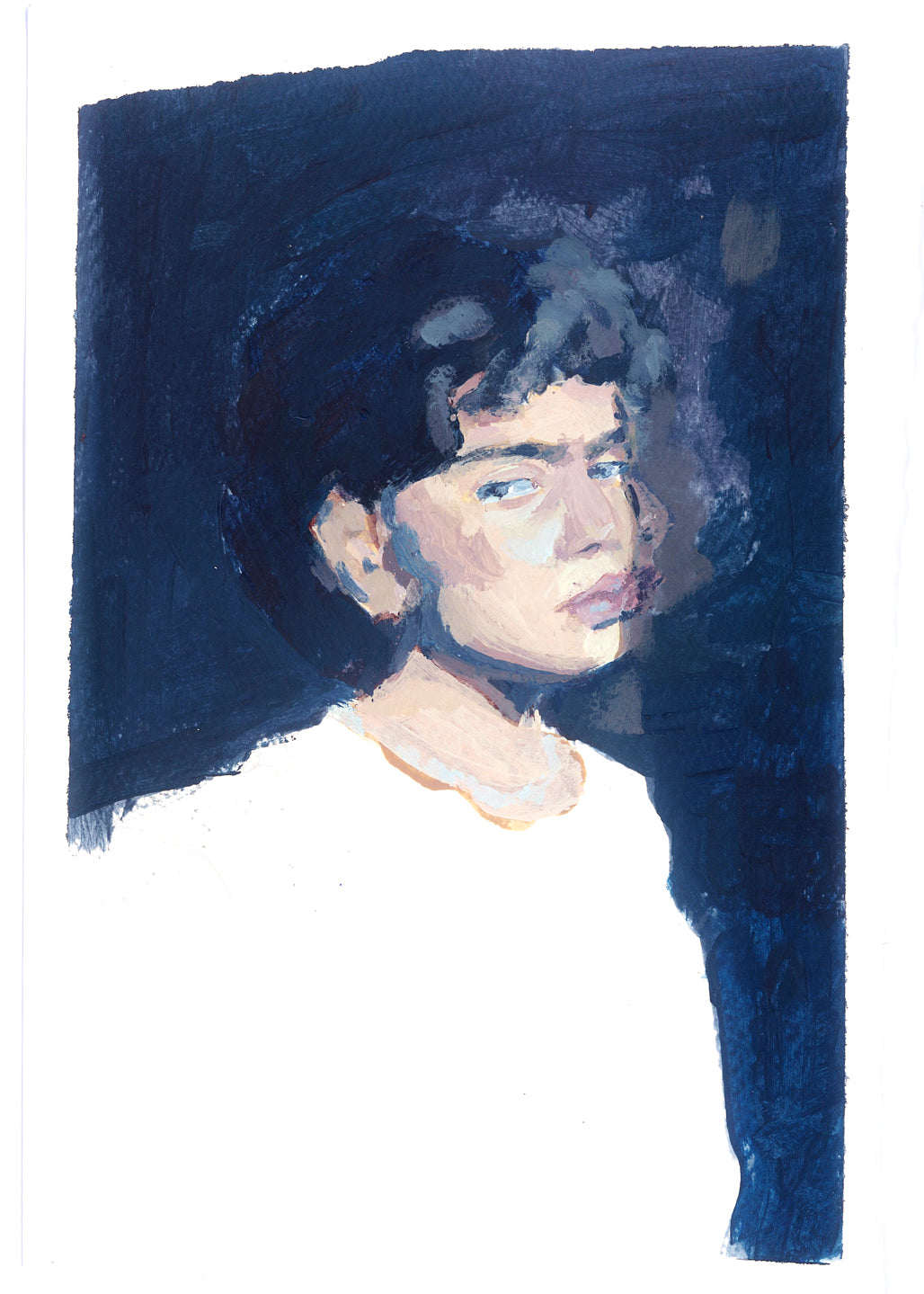 Self Portrait 03