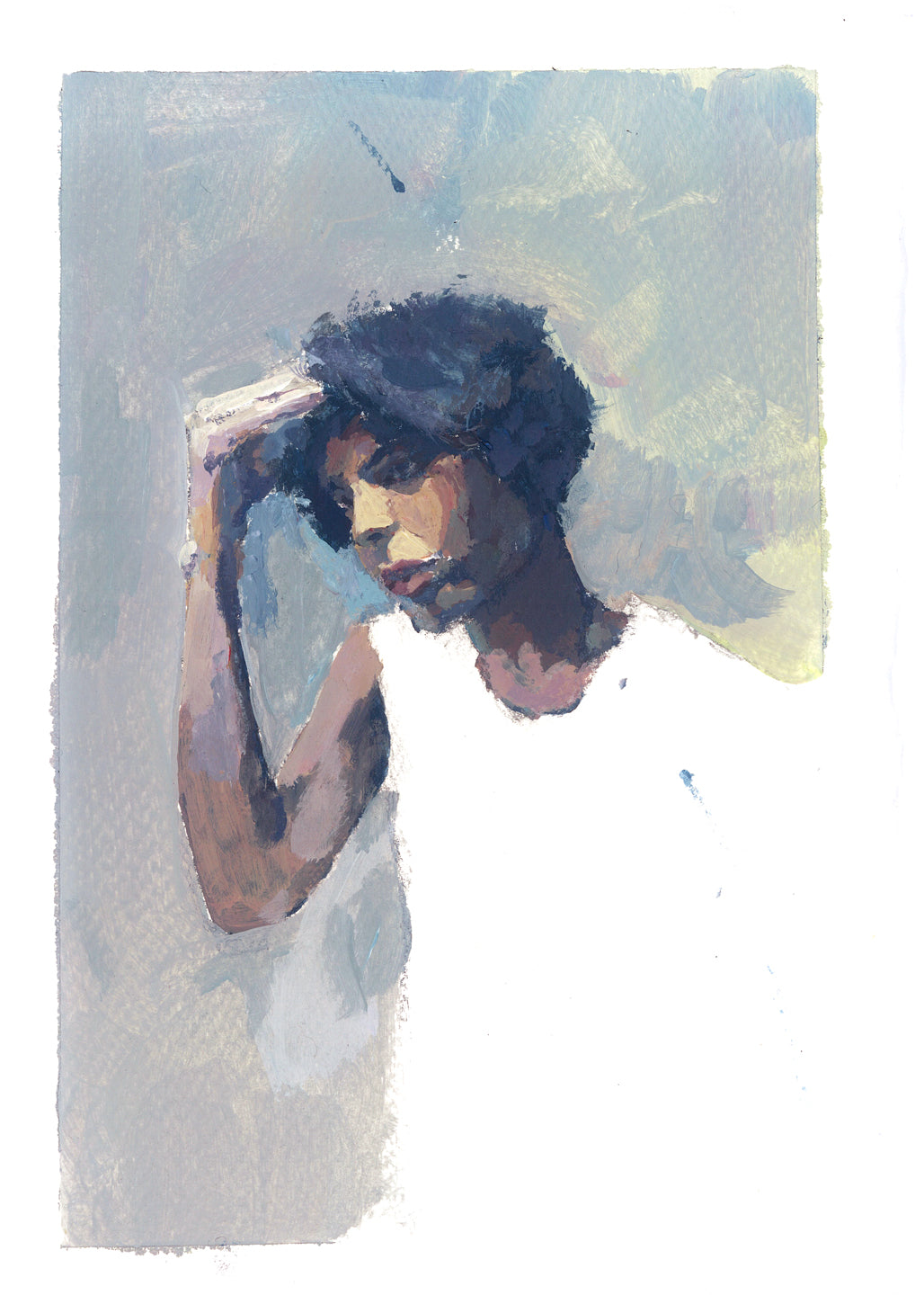 Self Portrait 05