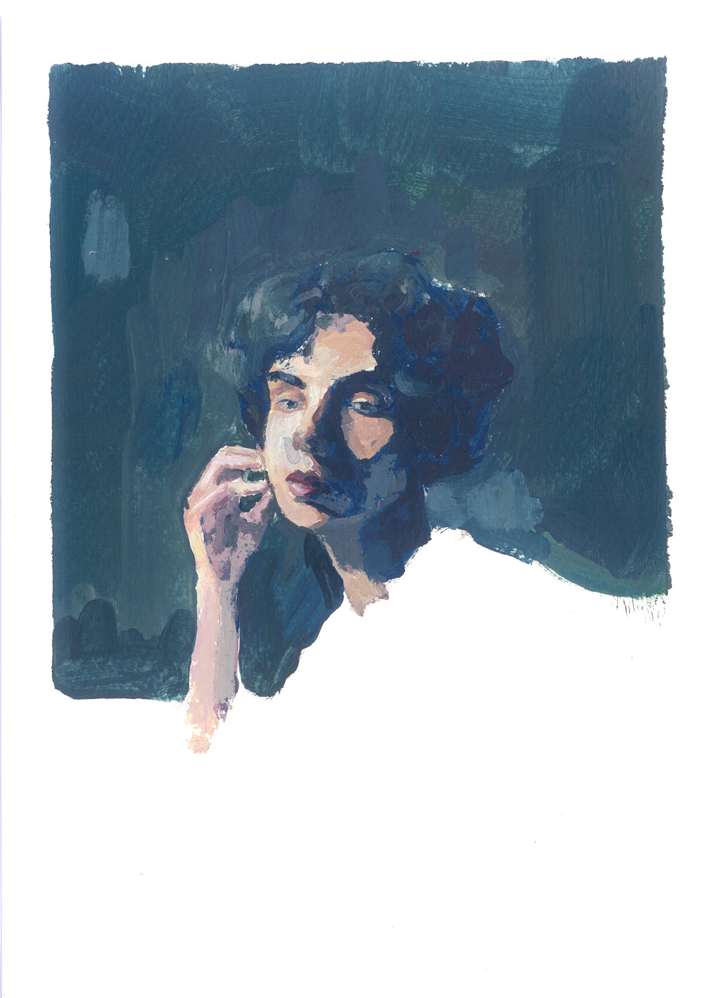 Self Portrait 06