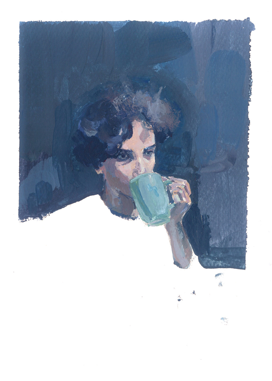 Self Portrait 07