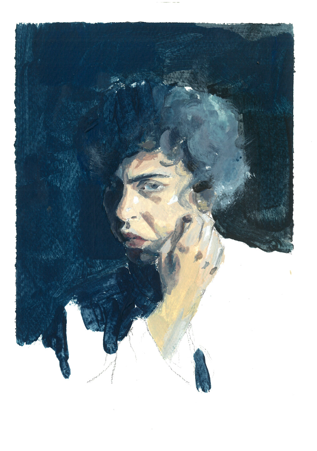 Self Portrait 08