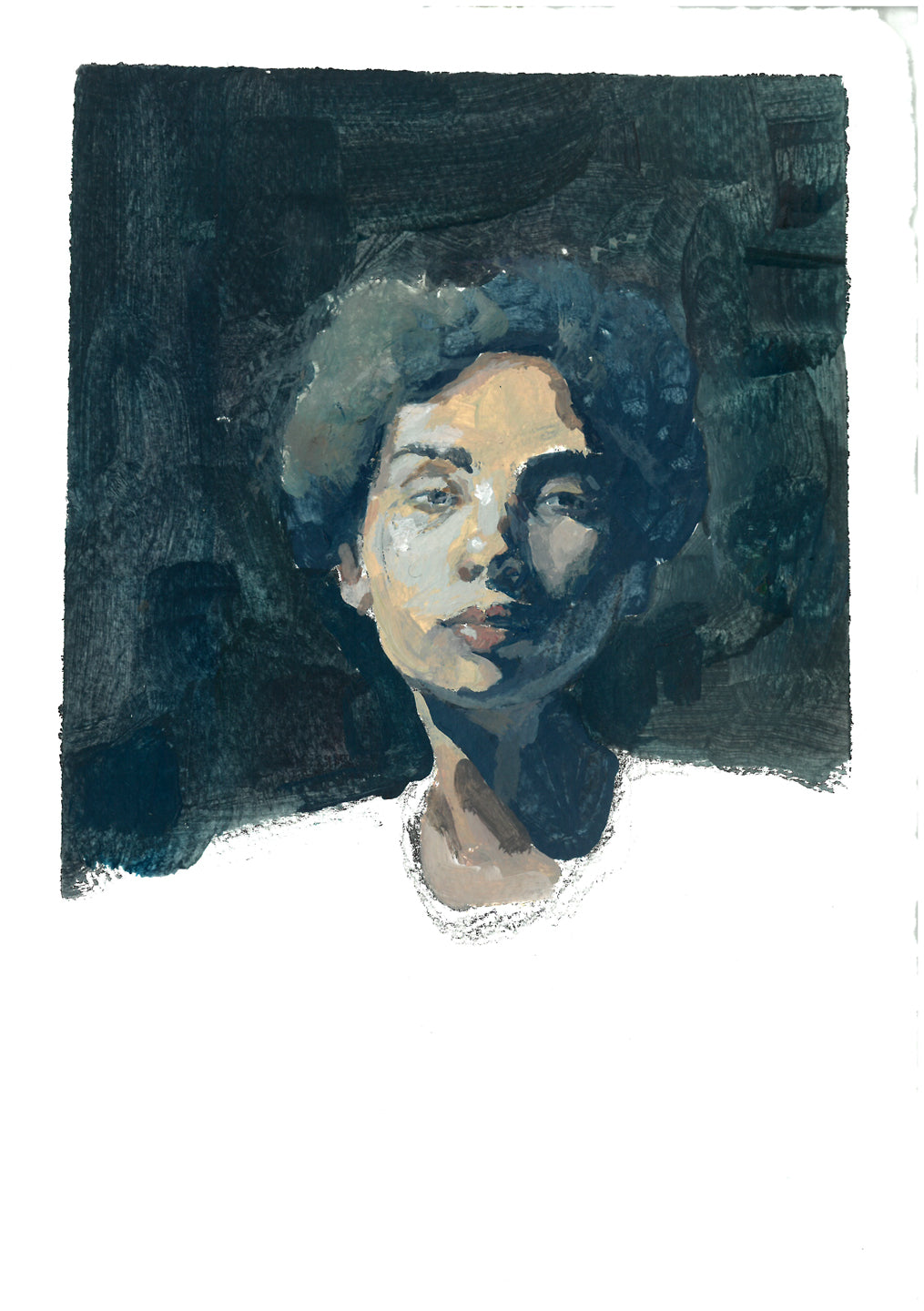 Self Portrait 09