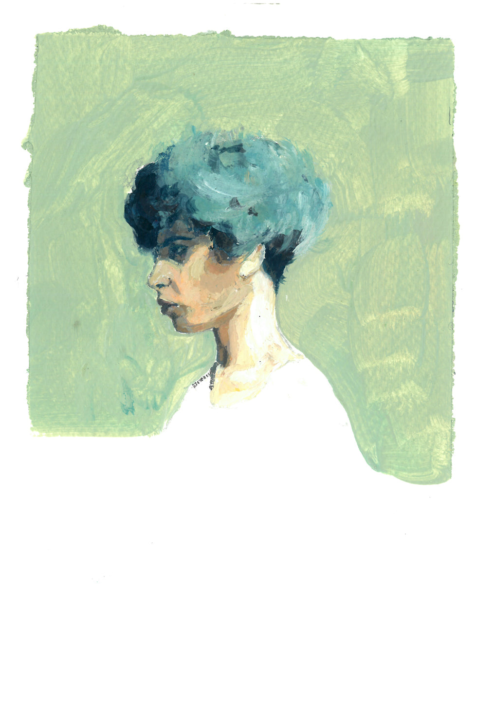Self Portrait 10
