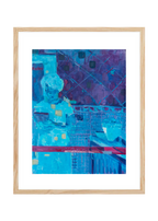 Before I Moved Fine Art Print